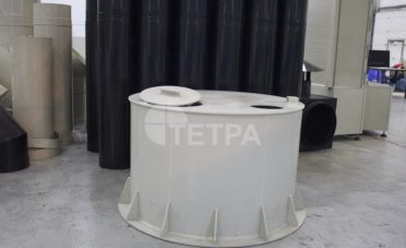 Емкости из пластика