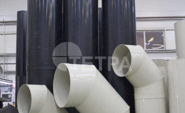 Химстойкие воздуховоды