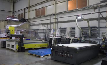 Производство промышленных емкостей