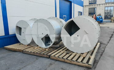 Корпус химического реактора