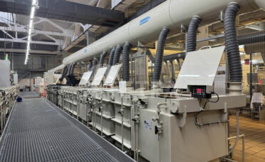 Линия гальваническая