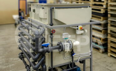 Напорный флотатор 2