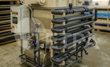 Напорный флотатор