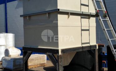 Отстойник из полипропилена