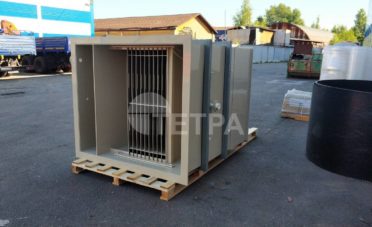 Отстойник ПП