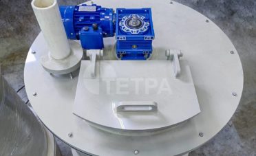 Химические реакторы для гидрометаллургии