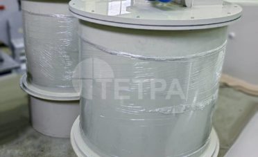 Химические реакторы для гидрометаллургии