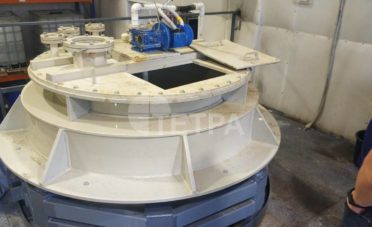 Химический реактор (полипропилен)