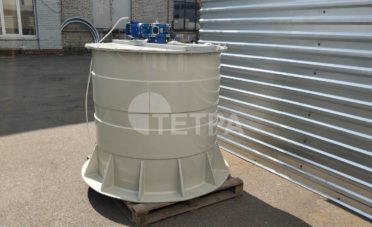 Химический реактор (полипропилен)