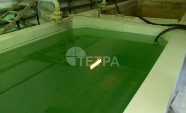 Ремонт промышленных емкостей