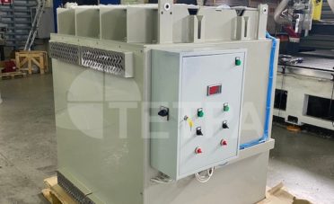 Гальваническая ванна, ванна сушки