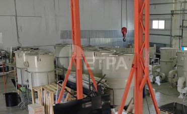 Тетра производство