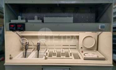 Гальваническая ванна золочения