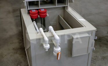 Ванна химического обезжиривания копия