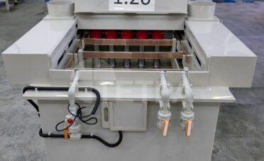 Ванна электрохимического обезжиривания