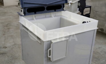 Ванна электрополирования