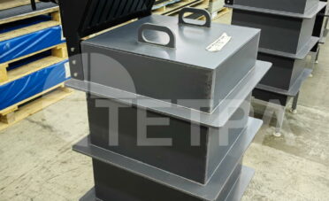 Ванна снятия покрытия