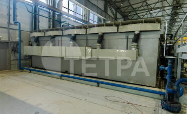 Вентиляция гальванического цеха