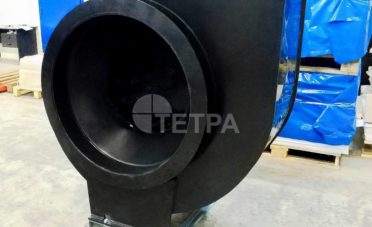 Кислотостойкие вентиляторы