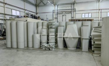 Воздуховоды из полипропилена