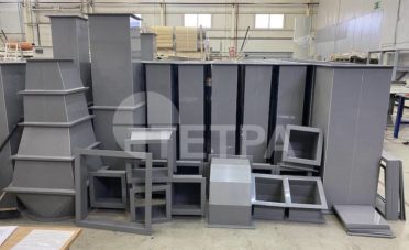 Воздуховоды из ППС