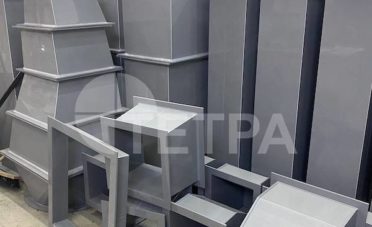 Воздуховоды из ППС