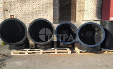 Химстойкие воздуховоды