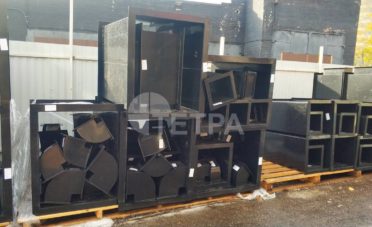 Химстойкие воздуховоды