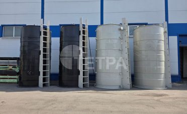 Емкости для хранения кислот и щелочей