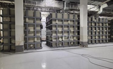 Емкости из полипропилена 110 м3