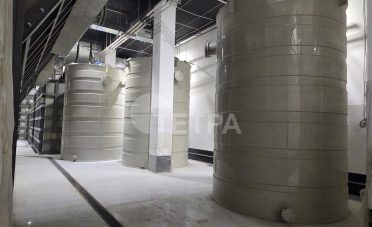 Емкости из припропилена изготовление по месту