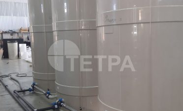 емкости противопожарного запаса воды