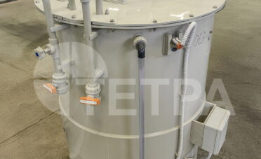 Емкость для приготовления реагента