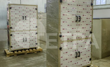 Шкаф лабораторный вытяжной