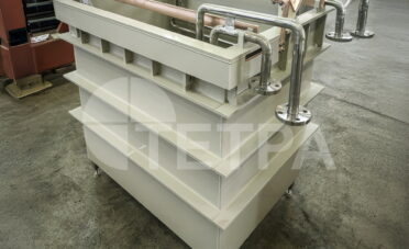 Ванна цинкования