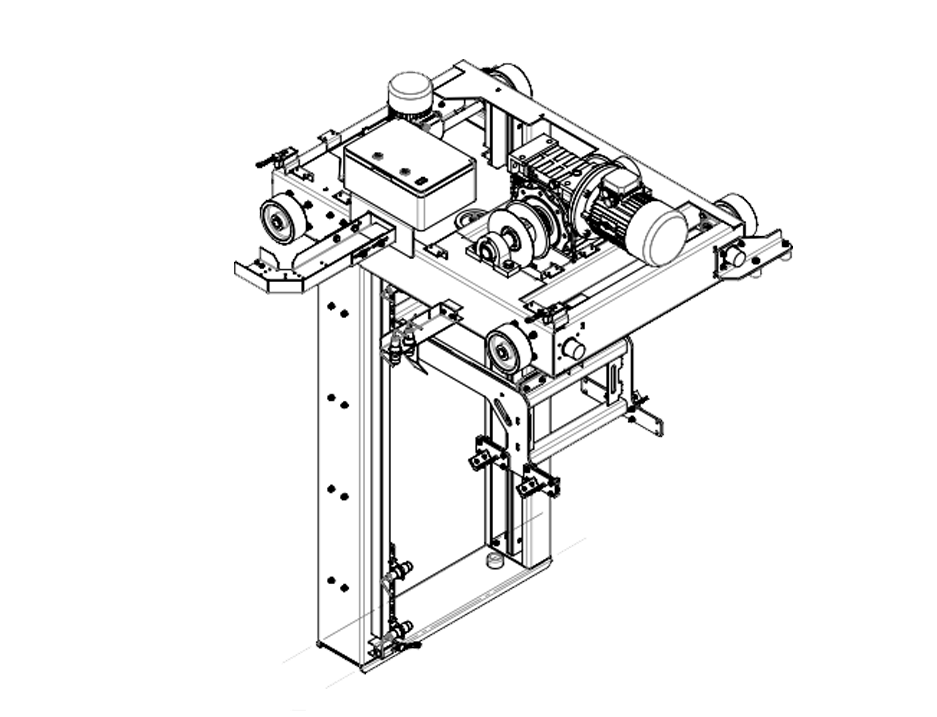Полуавтоматические линии